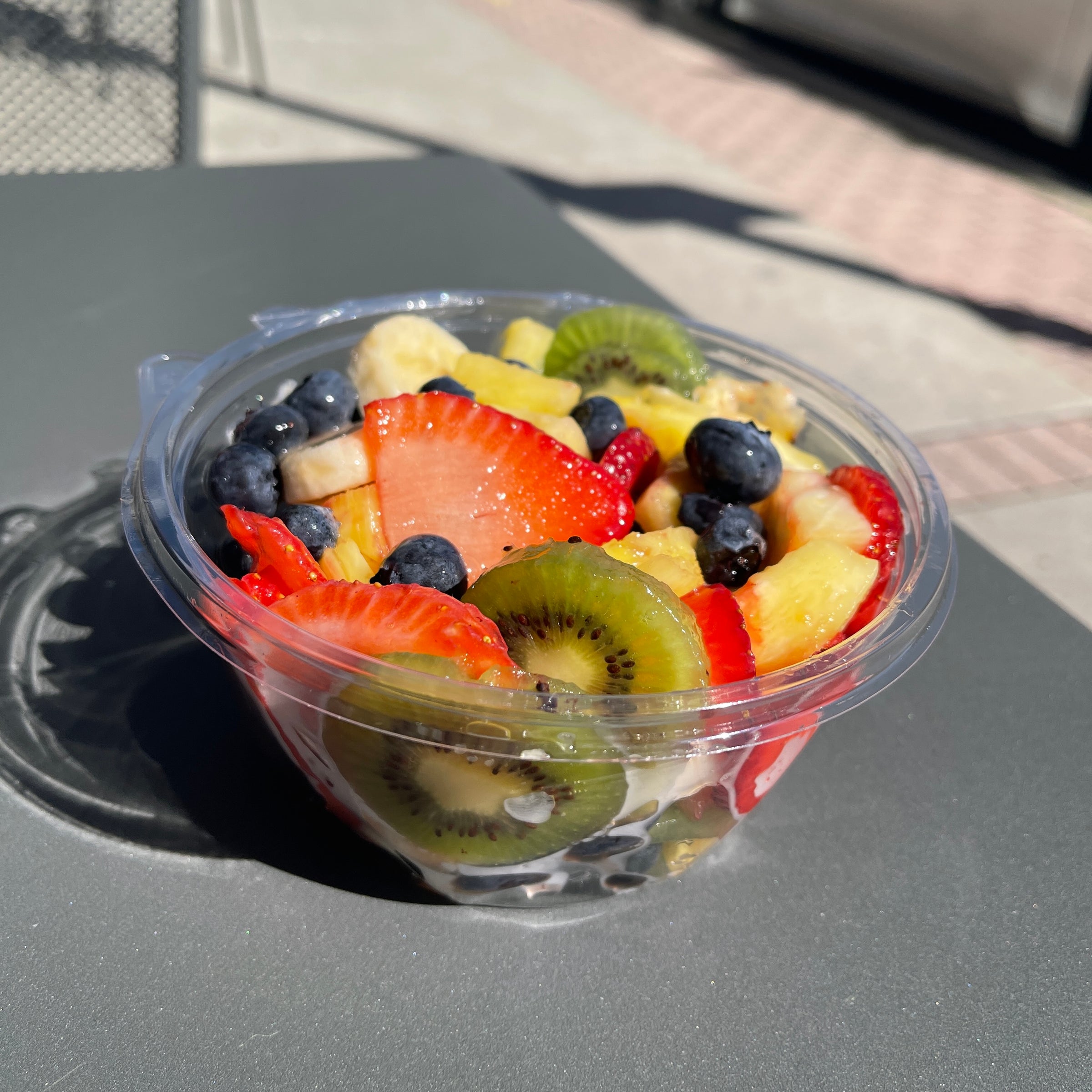 Fruit Bowl | Midtown Juice Lab
